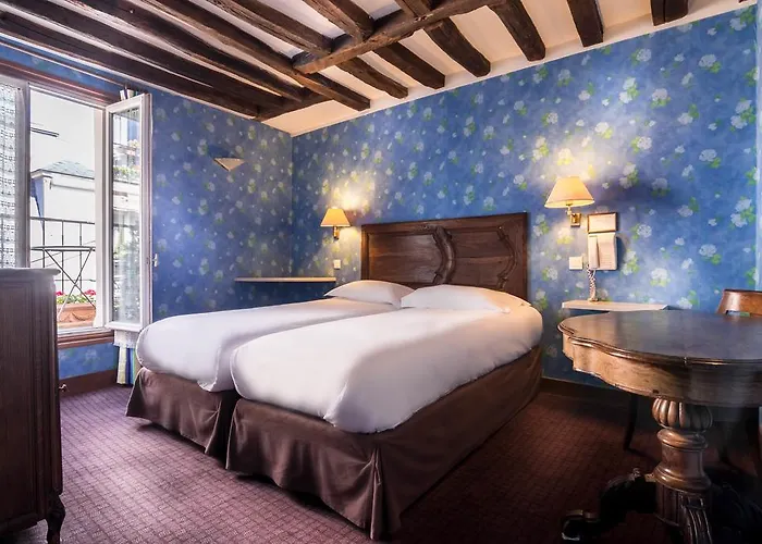 Hotel Du Lys