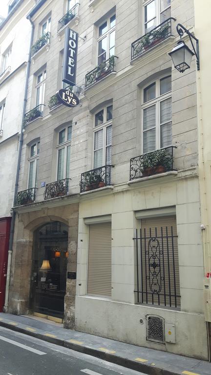 Hotel Du Lys París
