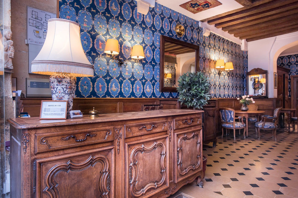 Du Lys Hotel París